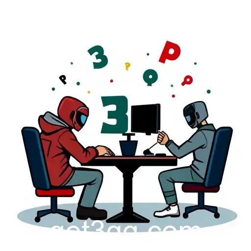 Exploração do Fenômeno 3qq no Cenário dos Jogos