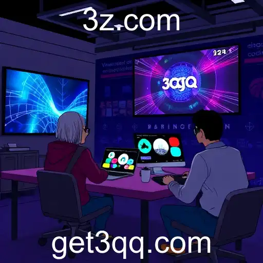 A Evolução da Plataforma de Jogos '3qq' e as Tendências Atualizadas