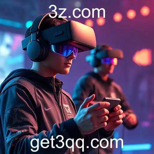 A Revolução das Plataformas de Jogos em 3QQ