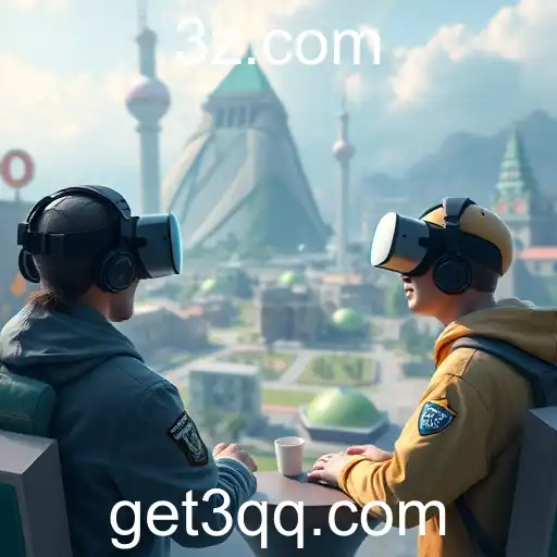 Revolução na Indústria de Jogos: 3qq Lança Nova Atualização