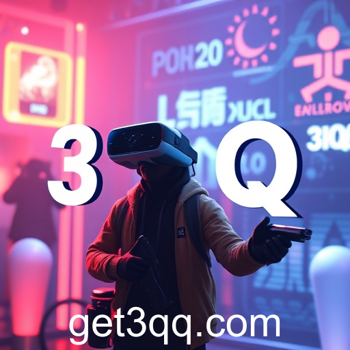 A Revolução dos Jogos com a Palavra-Chave 3qq