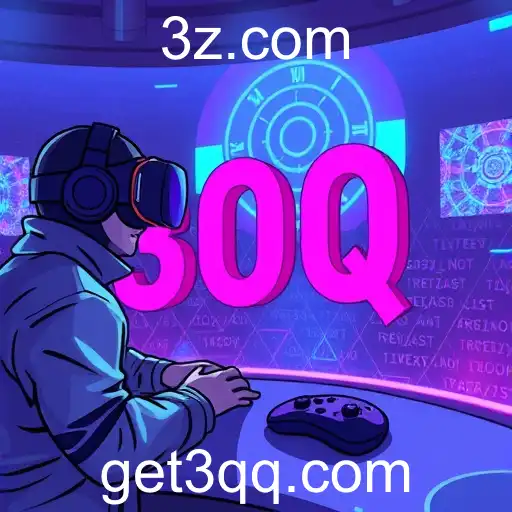 Revolução dos Games: 3QQ na Vanguarda das Inovações