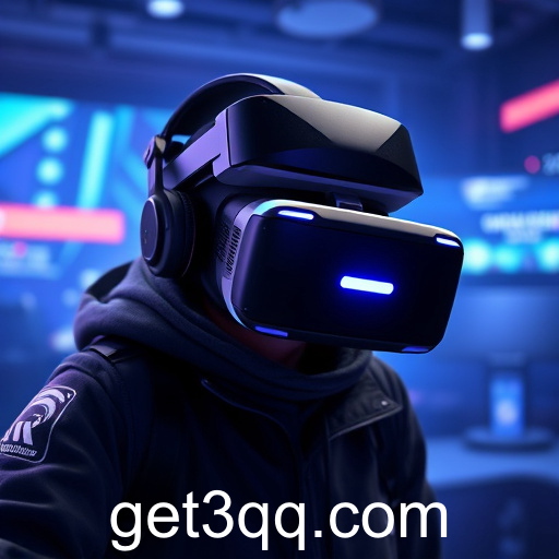 Inovações de Realidade Virtual Transformam a Indústria dos Jogos