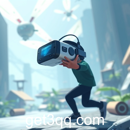 A Revolução dos Jogos em 2025: O Impacto de 3qq