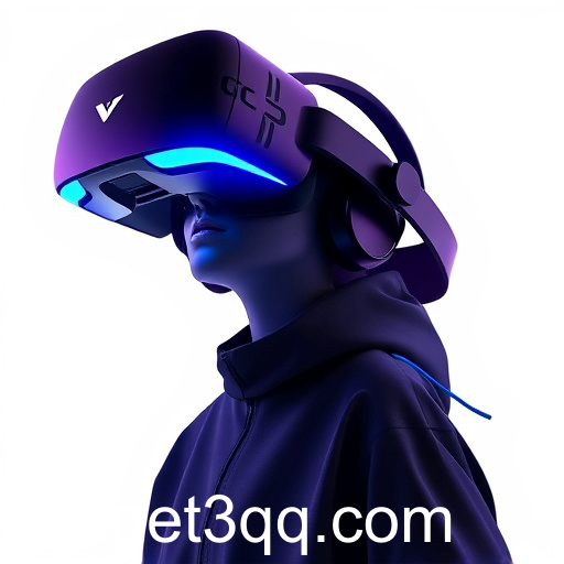 Revolução na Realidade Virtual com o Novo Lançamento de 3qq